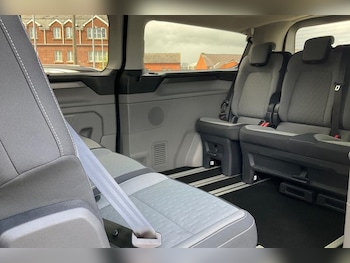 Used Ford Tourneo Custom 2025 for sale - 78596975: Photo