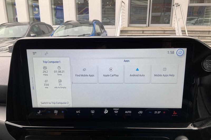 Used Ford Tourneo Custom 2024 for sale - 77733220: Photo 17