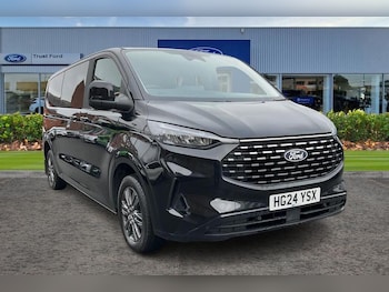 Used Ford Tourneo Custom 2024 for sale - 77733220: Photo