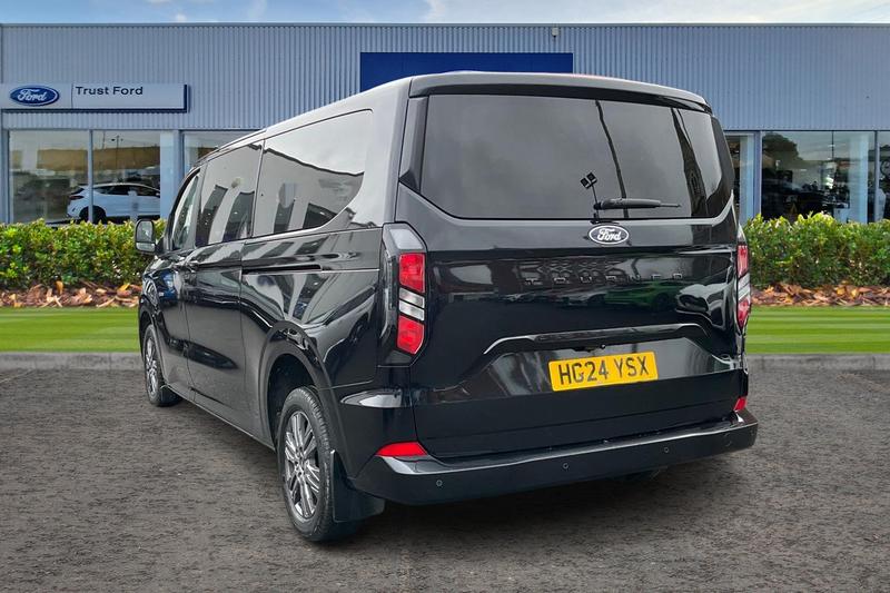 Used Ford Tourneo Custom 2024 for sale - 77733220: Photo 2