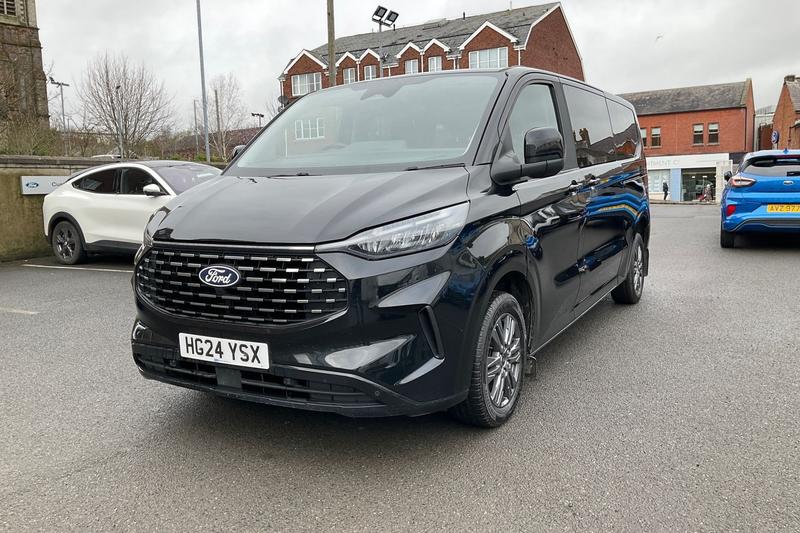 Used Ford Tourneo Custom 2024 for sale - 77733220: Photo 20