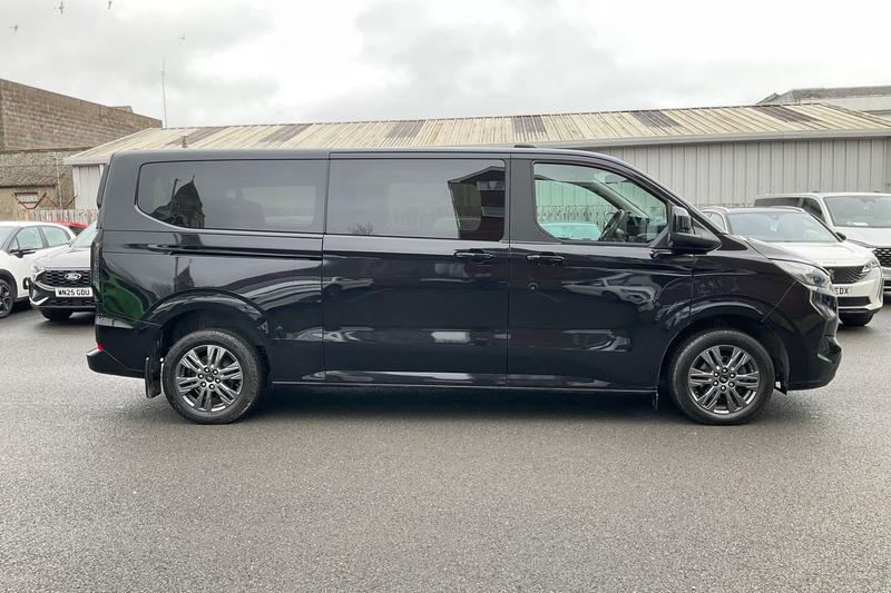 Used Ford Tourneo Custom 2024 for sale - 77733220: Photo 21