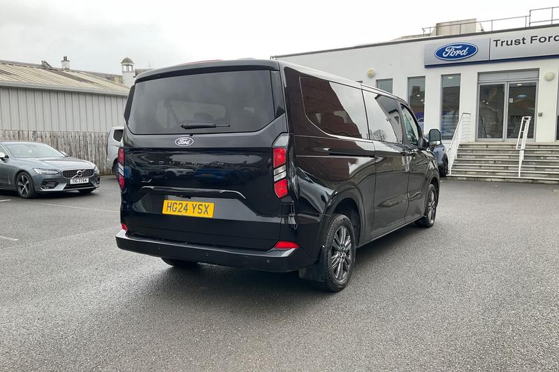 Used Ford Tourneo Custom 2024 for sale - 77733220: Photo 22