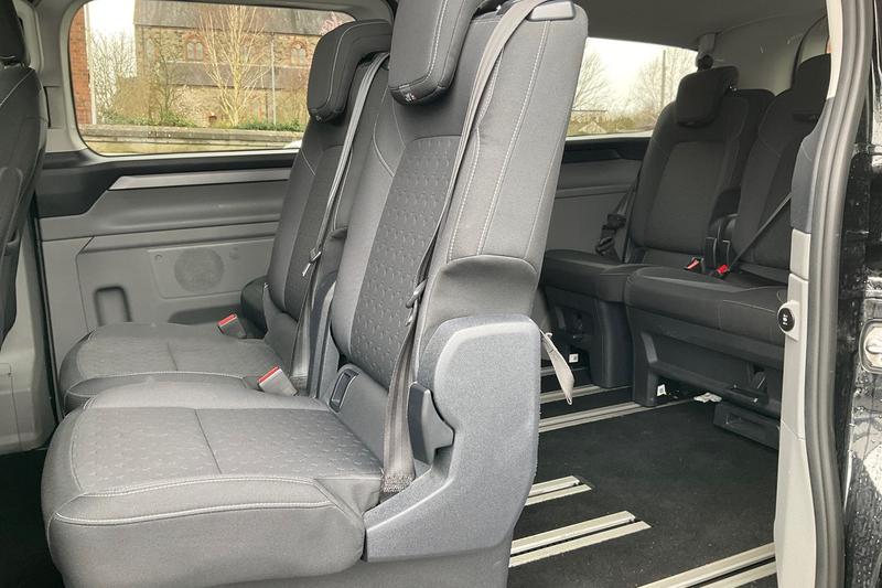 Used Ford Tourneo Custom 2024 for sale - 77733220: Photo 4