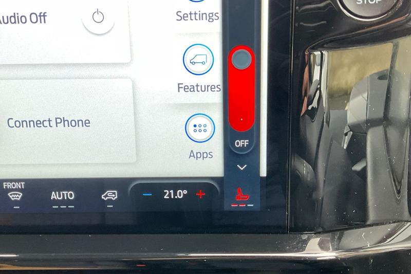 Used Ford Tourneo Custom 2024 for sale - 77733220: Photo 8