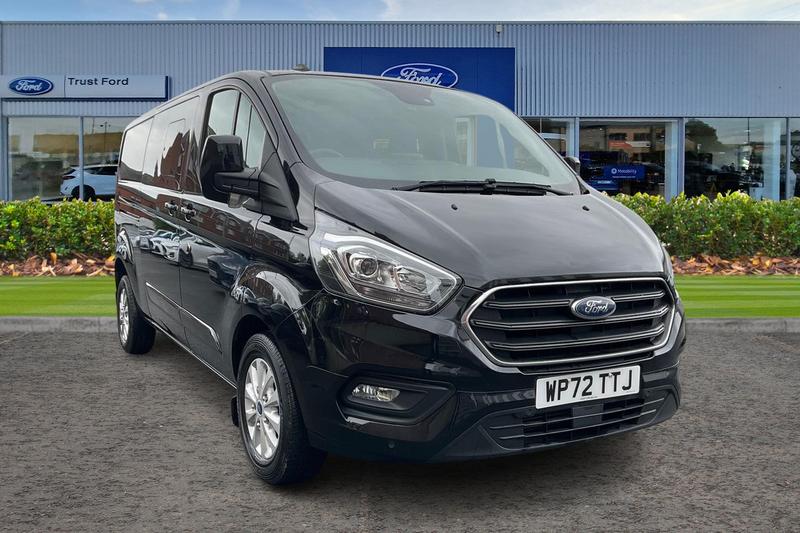 Used Ford Transit Custom 2022 for sale - 76703229: Photo 1