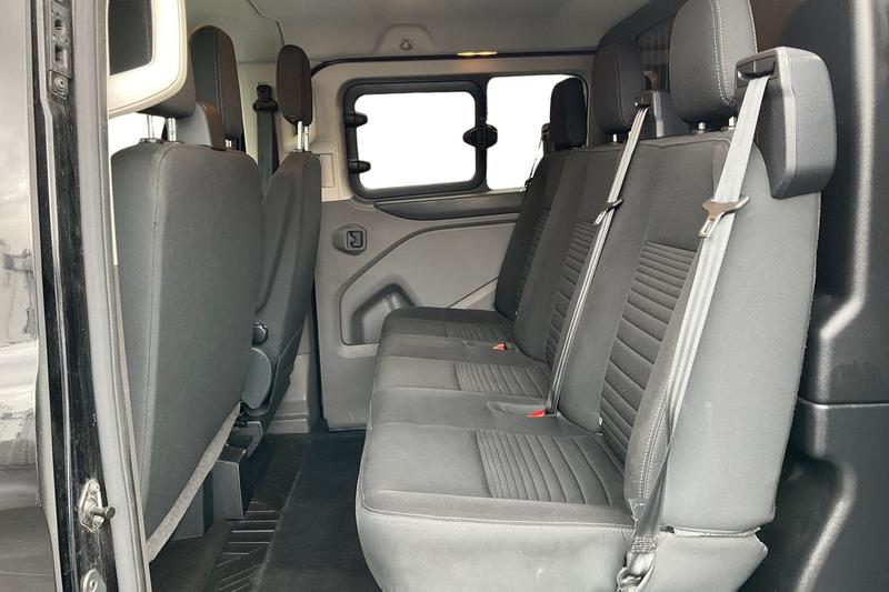 Used Ford Transit Custom 2022 for sale - 76703229: Photo 11