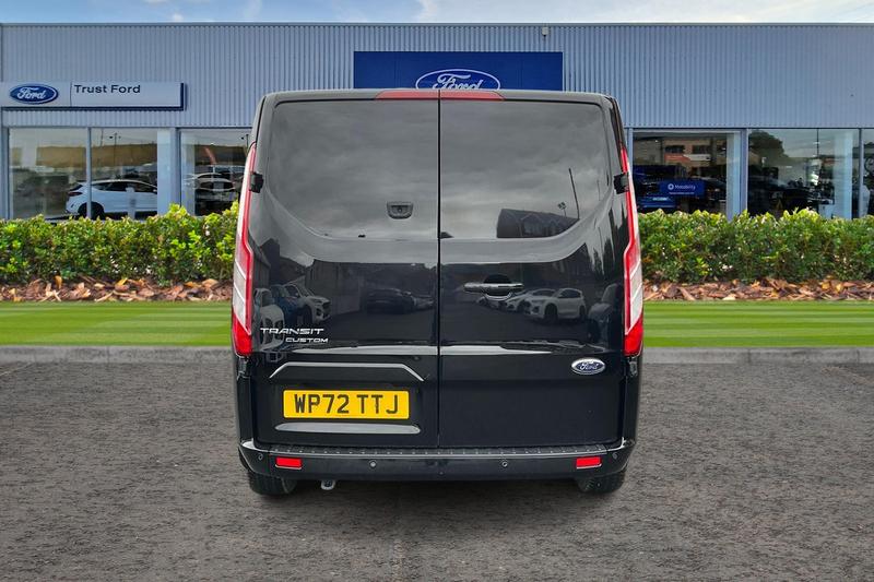 Used Ford Transit Custom 2022 for sale - 76703229: Photo 13