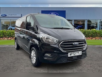 Used Ford Transit Custom 2022 for sale - 76703229: Photo