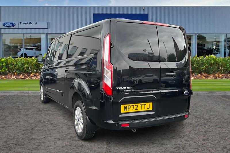 Used Ford Transit Custom 2022 for sale - 76703229: Photo 2