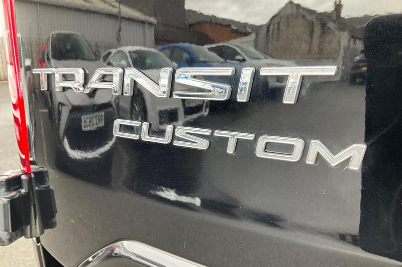 Used Ford Transit Custom 2022 for sale - 76703229: Photo 20