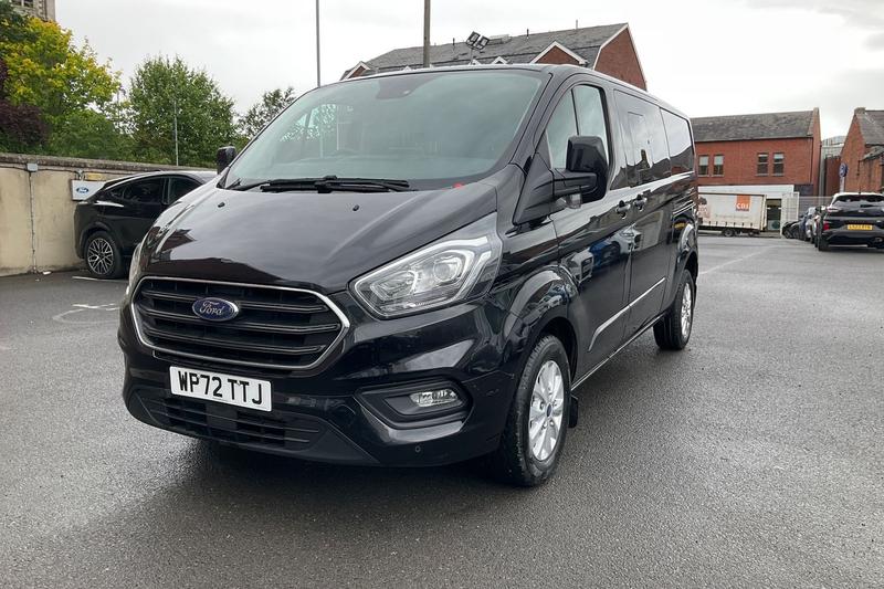 Used Ford Transit Custom 2022 for sale - 76703229: Photo 21