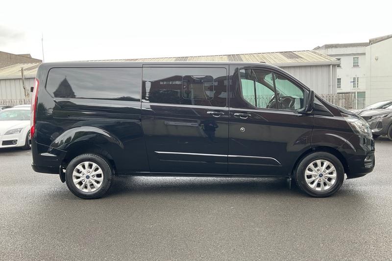 Used Ford Transit Custom 2022 for sale - 76703229: Photo 22