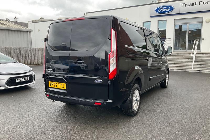 Used Ford Transit Custom 2022 for sale - 76703229: Photo 24