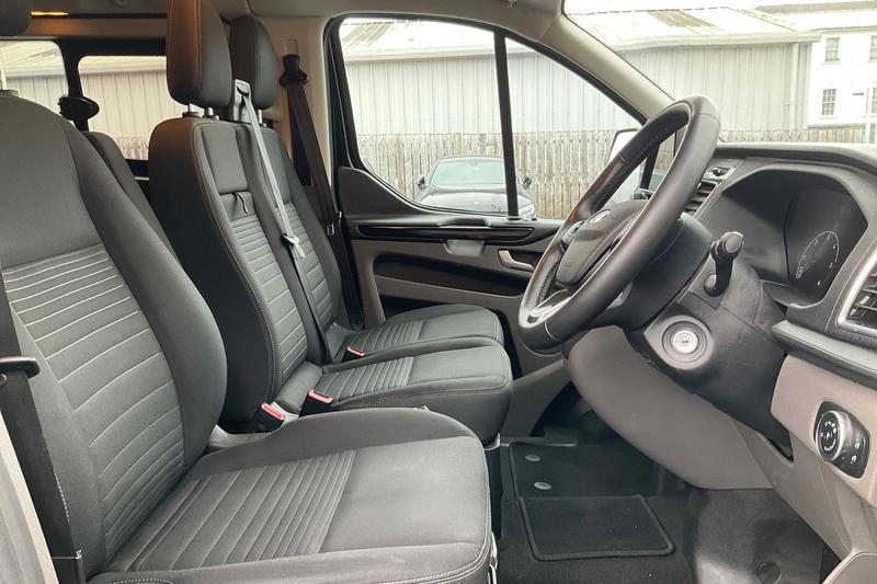 Used Ford Transit Custom 2022 for sale - 76703229: Photo 25