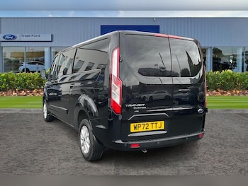 Used Ford Transit Custom 2022 for sale - 76703229: Photo