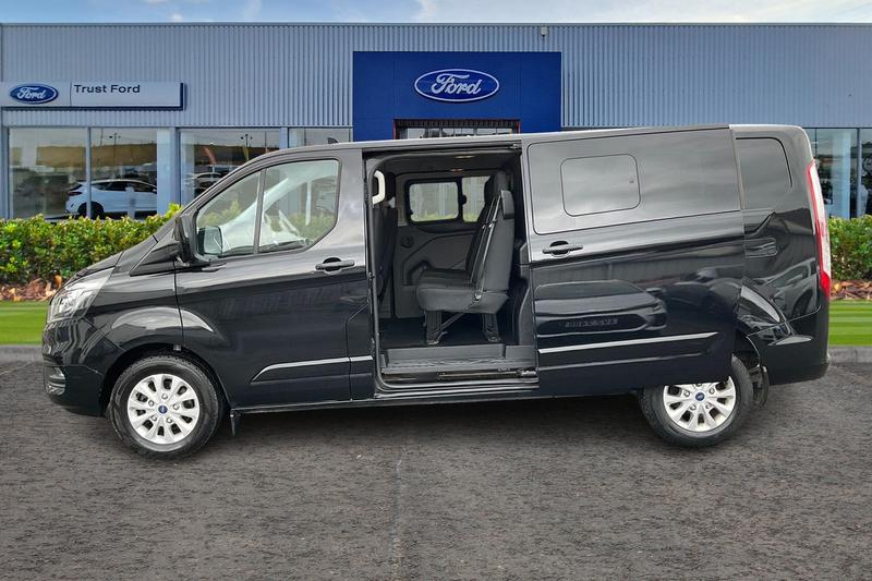 Used Ford Transit Custom 2022 for sale - 76703229: Photo 6