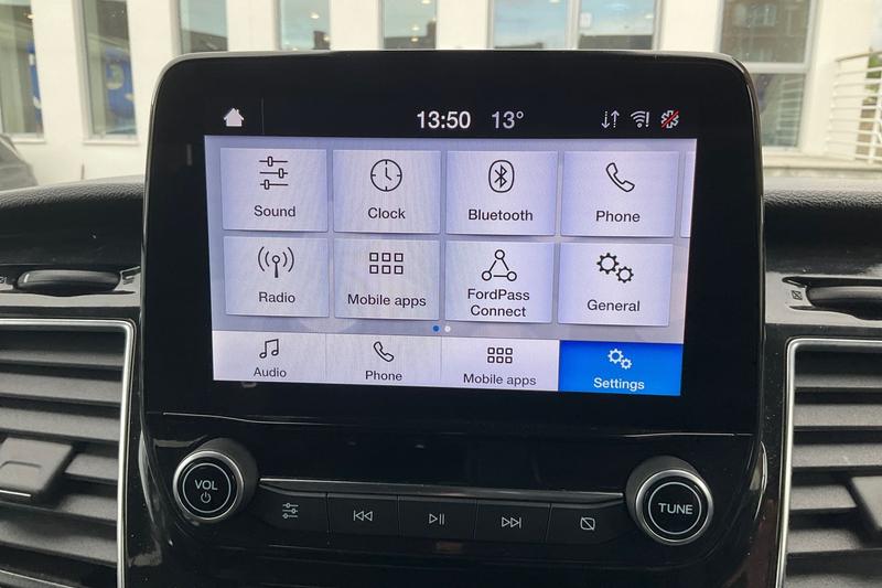 Used Ford Transit Custom 2022 for sale - 76703229: Photo 9