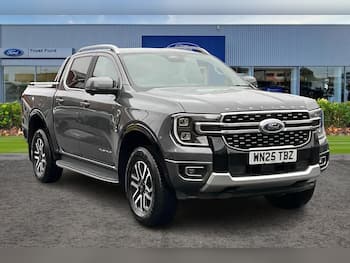 Used Ford Ranger 2025 for sale - 79816737: Photo