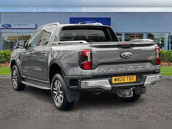 Used Ford Ranger 2025 for sale - 79816737: Photo