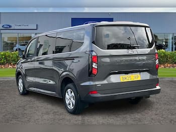 Used Ford Tourneo Custom 2025 for sale - 79727977: Photo