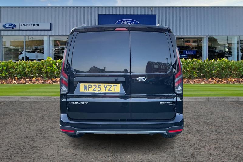 Used Ford Transit Connect 2025 for sale - 77354459: Photo 12