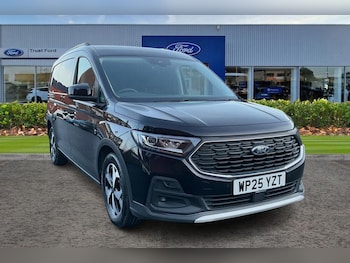 Ford Transit Connect feature image