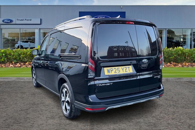 Used Ford Transit Connect 2025 for sale - 77354459: Photo 2