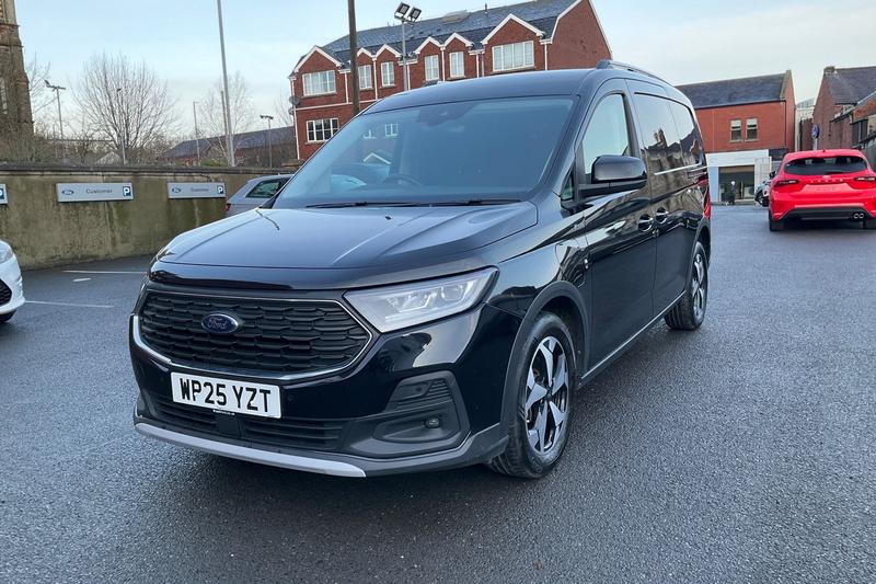 Used Ford Transit Connect 2025 for sale - 77354459: Photo 20