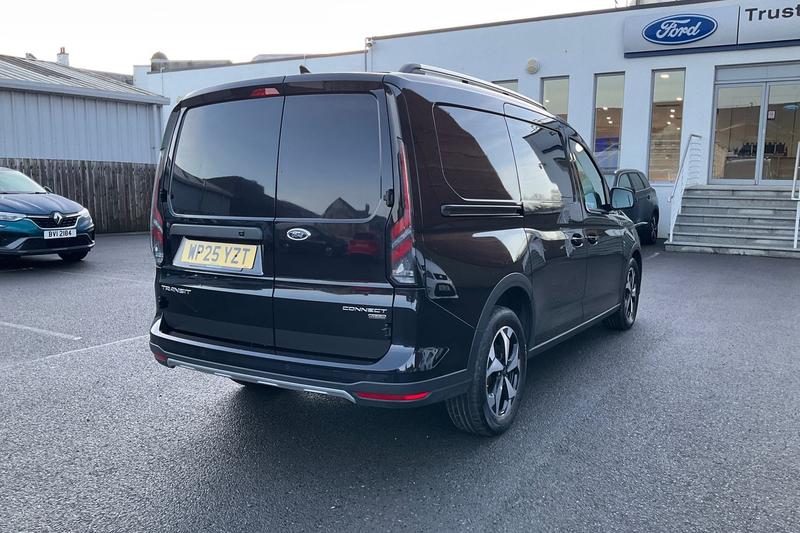 Used Ford Transit Connect 2025 for sale - 77354459: Photo 23