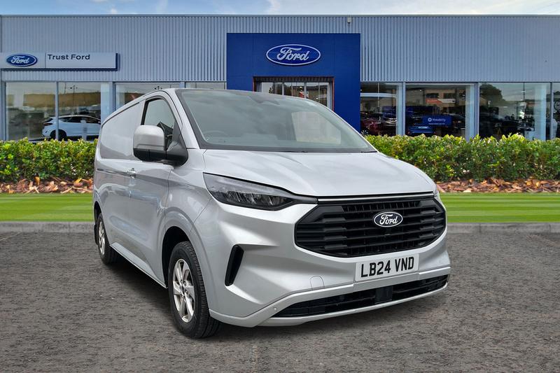Used Ford Transit Custom 2024 for sale - 76037999: Photo 1