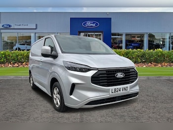 Ford - Transit Custom