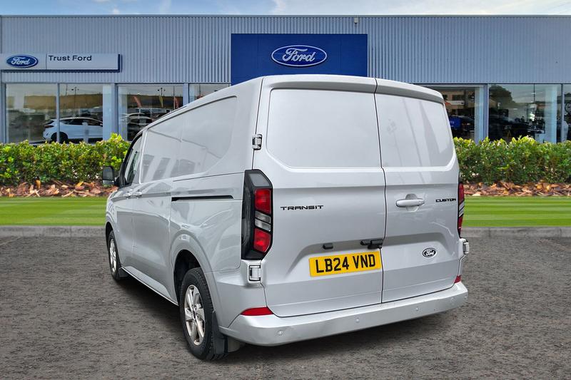 Used Ford Transit Custom 2024 for sale - 76037999: Photo 2