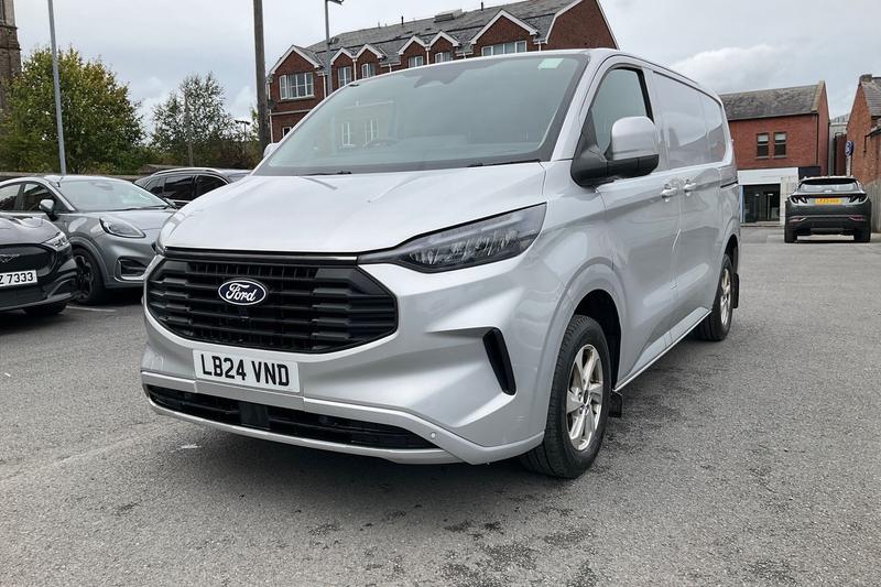 Used Ford Transit Custom 2024 for sale - 76037999: Photo 21