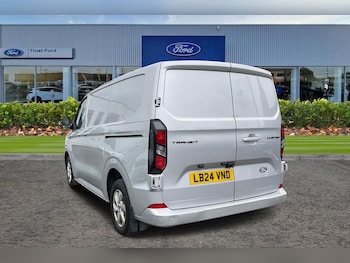 Used Ford Transit Custom 2024 for sale - 76037999: Photo 2