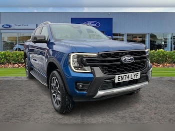 Ford Ranger feature image