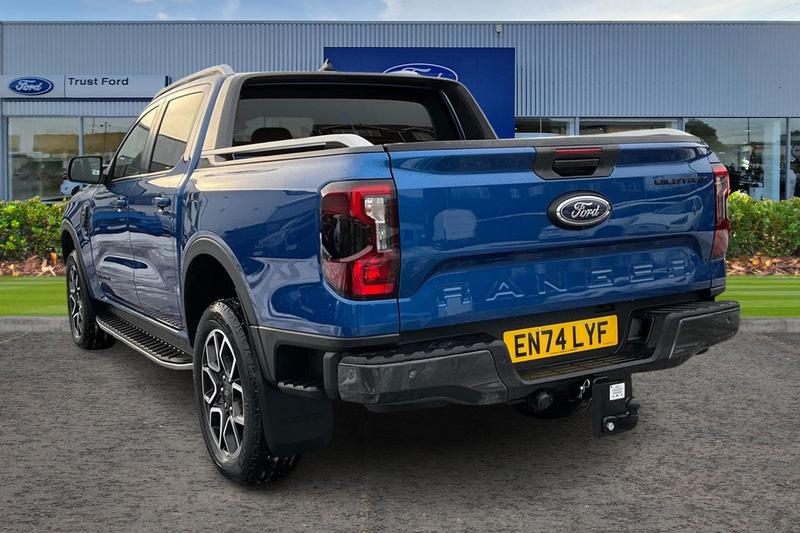 Used Ford Ranger 2025 for sale - 77128198: Photo 2