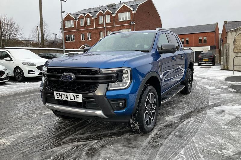 Used Ford Ranger 2025 for sale - 77128198: Photo 21