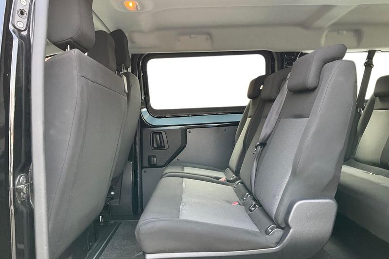 Used Vauxhall Vivaro Life 2023 for sale - 77994785: Photo 10