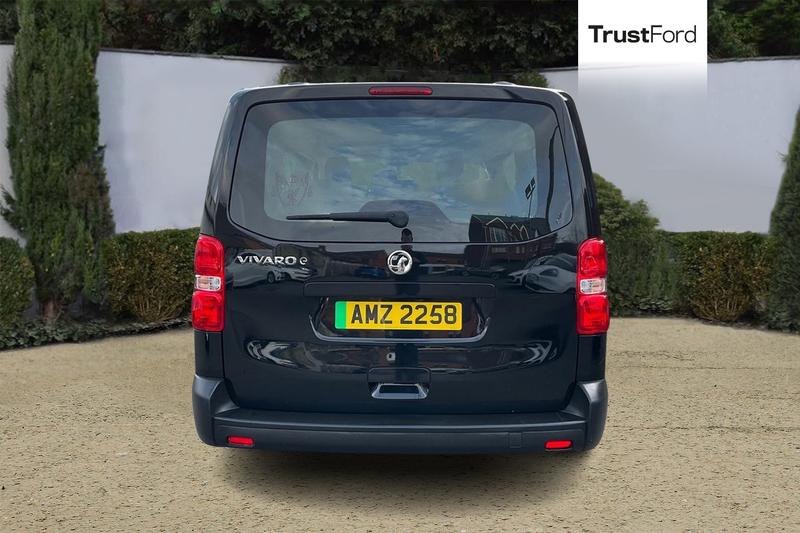 Used Vauxhall Vivaro Life 2023 for sale - 77994785: Photo 12