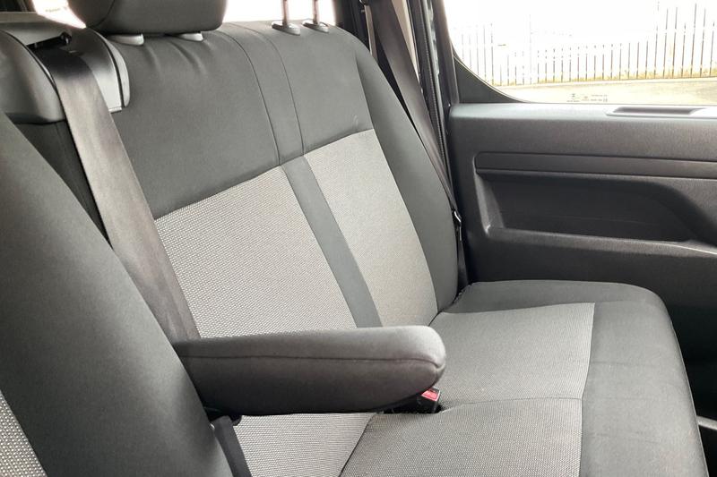 Used Vauxhall Vivaro Life 2023 for sale - 77994785: Photo 18