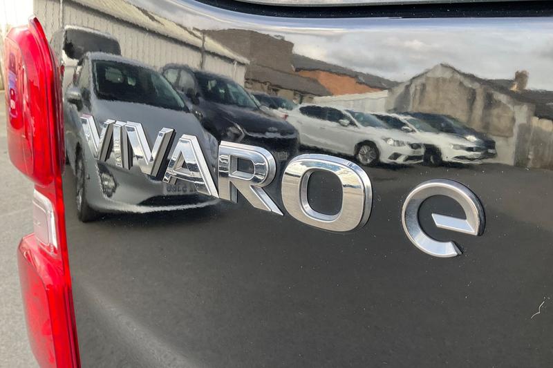 Used Vauxhall Vivaro Life 2023 for sale - 77994785: Photo 19