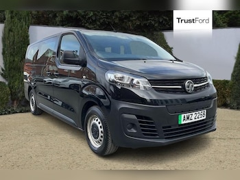 Vauxhall Vivaro Life feature image
