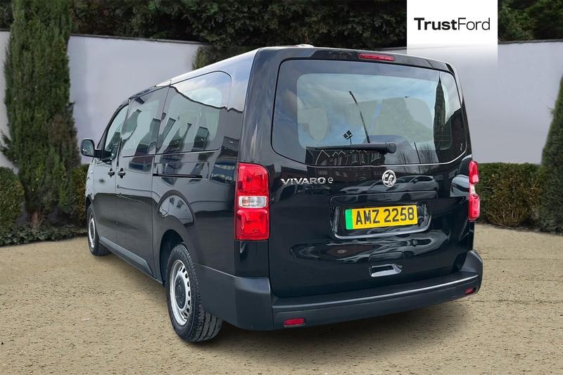 Used Vauxhall Vivaro Life 2023 for sale - 77994785: Photo 2