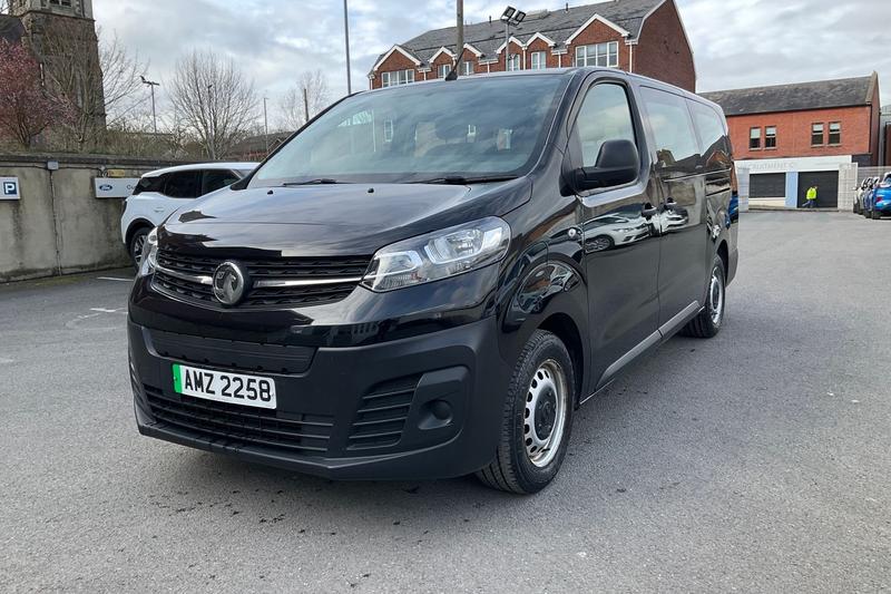 Used Vauxhall Vivaro Life 2023 for sale - 77994785: Photo 20