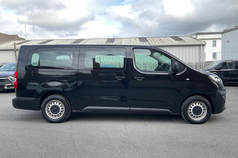 Used Vauxhall Vivaro Life 2023 for sale - 77994785: Photo 21