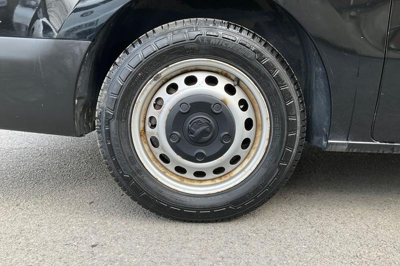 Used Vauxhall Vivaro Life 2023 for sale - 77994785: Photo 22