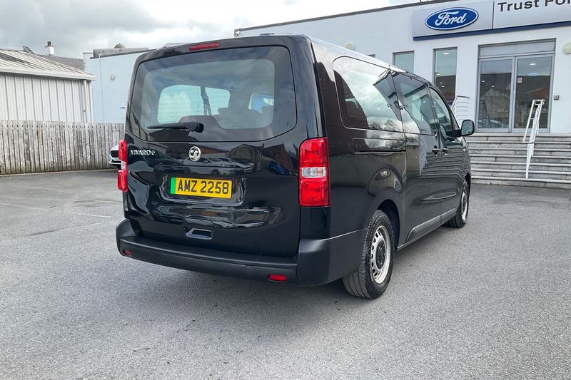 Used Vauxhall Vivaro Life 2023 for sale - 77994785: Photo 23