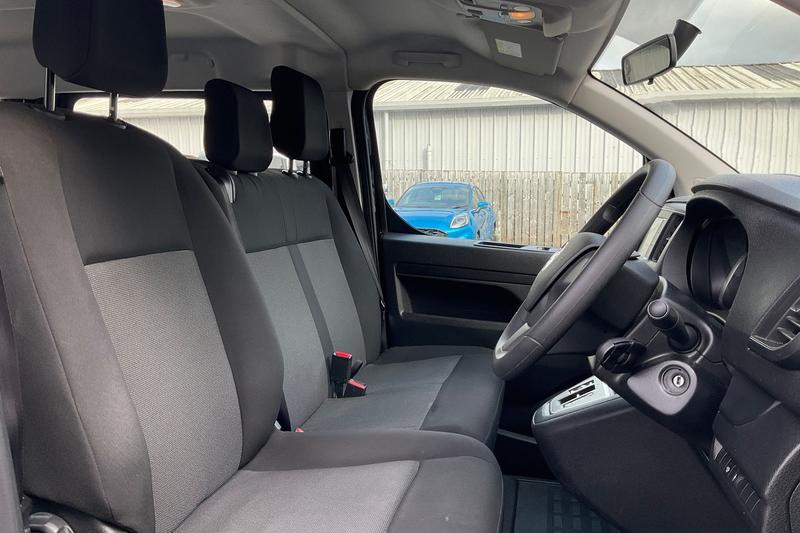 Used Vauxhall Vivaro Life 2023 for sale - 77994785: Photo 24