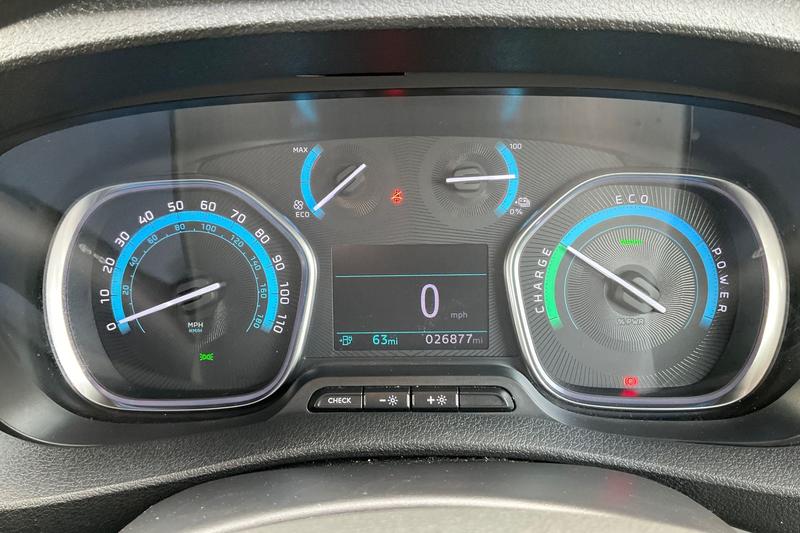 Used Vauxhall Vivaro Life 2023 for sale - 77994785: Photo 25